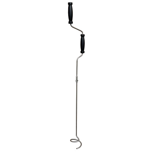 Selections Compost Crank Aerator Stirrer Turning Tool