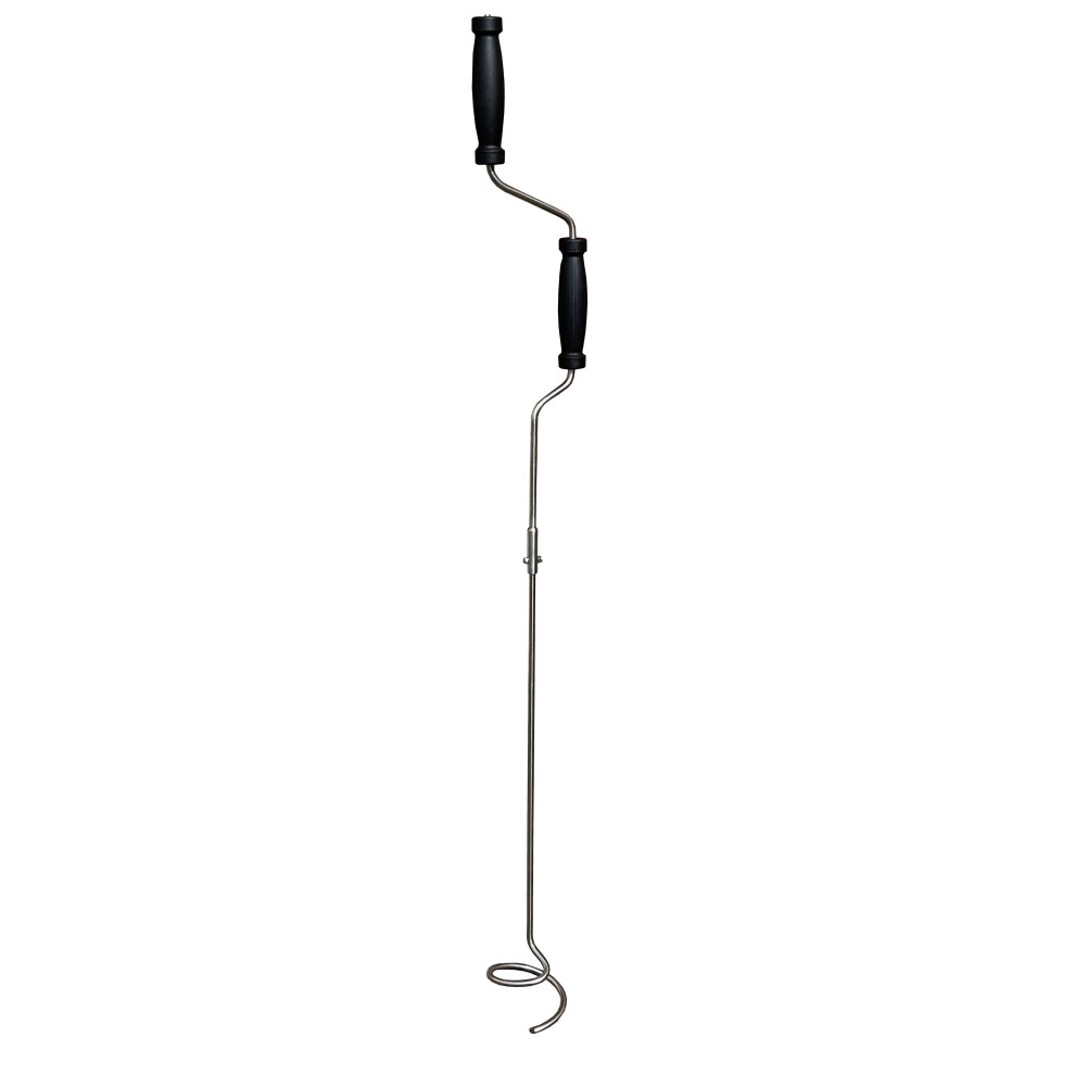 Compost Crank Aerator Stirrer Turning Tool
