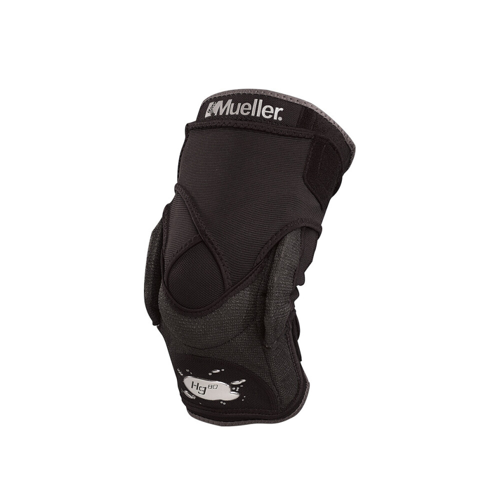 Mueller (Extra Large) Hg80 Hinged Knee Brace With Kevlar Compression Support