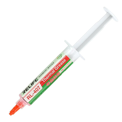 Relife RL407 Thermal Grease Cooling Gel For Phone CPU Heat Dissipation