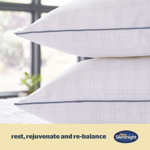Silentnight Silentnight Wellbeing Rebalance Pillow - 4 Pack 1