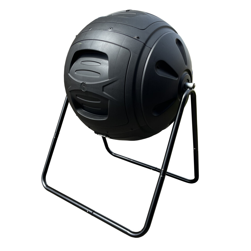 130 Litre Heavy Duty Garden Tumbling Composter