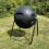 Selections 130 Litre Heavy Duty Garden Tumbling Composter 2