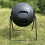 Selections 130 Litre Heavy Duty Garden Tumbling Composter 4