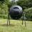 Selections 130 Litre Heavy Duty Garden Tumbling Composter 5