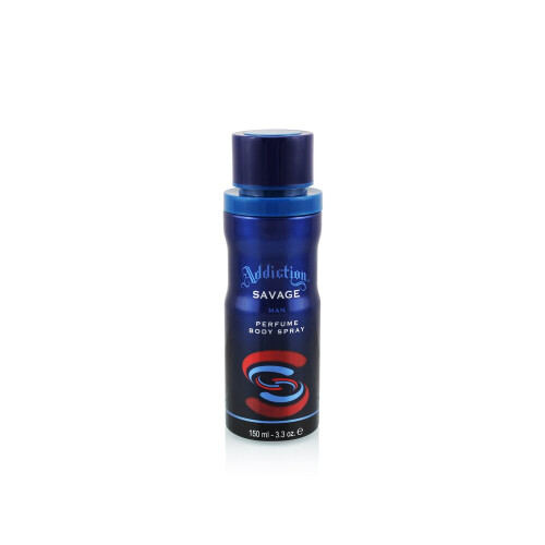 Addiction Body Spray Savage 150ml