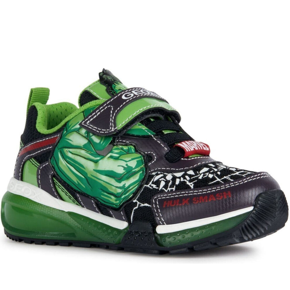 Geox (Uk 1 - Eur 33) Bayonyc Sport Shoes