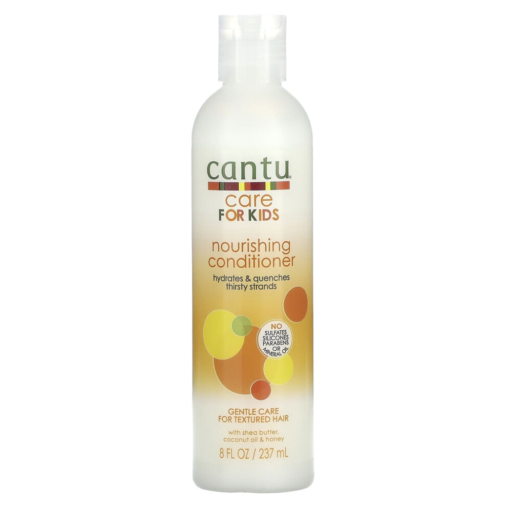 Care For Kids, Nourishing Conditioner, For Textured Hair, 8 fl oz (237 ml)