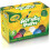 Crayola 6 x Crayons Acrylic Paint Art Tools 2 Ounce Bottles Great on Multiple Surfaces 1