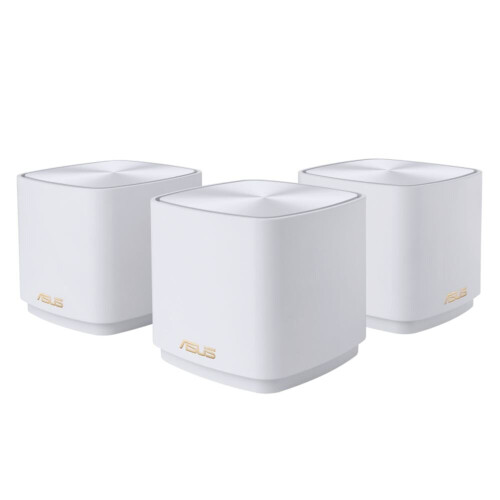 ASUS Routeur Asus ZenWiFi XD4 Plus x3 Bianco