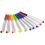 Crayola 10X Crayola Washable Super Tips Markers Draw Thick & Thin Arts Crafts 4
