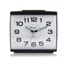 (BLACK) ALARM CLOCK