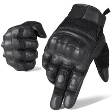 (56 Black Black-S) Army Military Tactical Gloves Touchscreen Full Finger Mittens Paintball Airsoft Shooting Outdoor Riding Protective Gear
