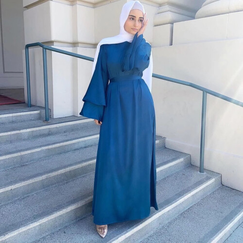 Maxi 2025 dress muslimah