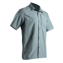 SOLDIER outdoor sports camping hiking tactical military mens short shirt quick-dry T-shirt for spring