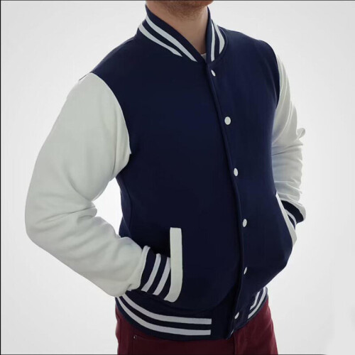 How To Wear Mens Varsity Jackets? | Style Letterman Jackets - Man2Man