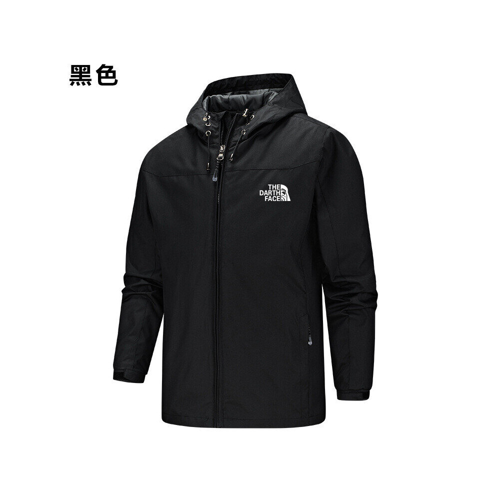 Spring Jacket Men Women Waterproof Jacket Windbreaker Coat Mens Outdoor Sports Coats Rain Jacket Hooded Multi-Pockets Outwear-image-OPC-PBWNBH5-NEW
