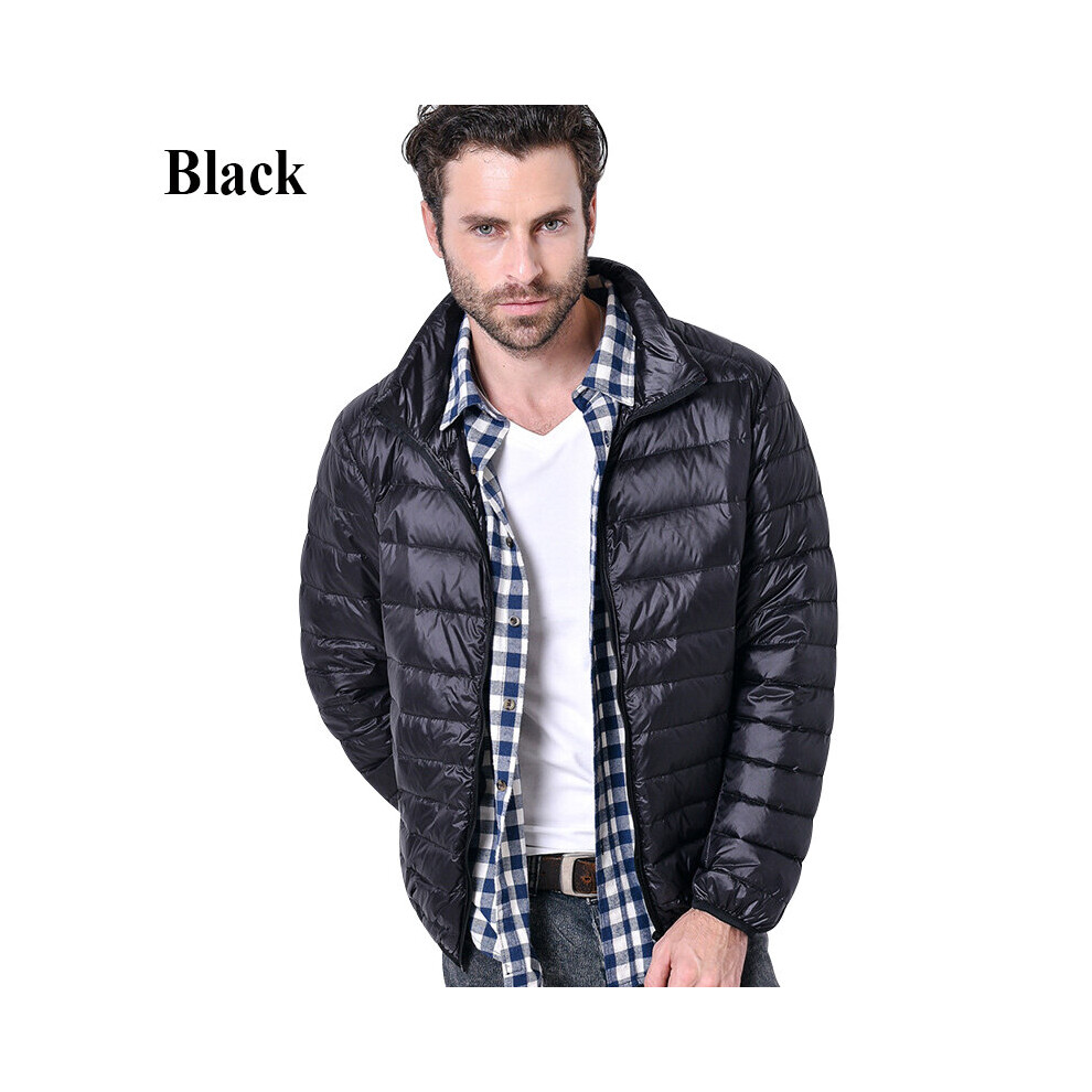 Winter men Ultralight Jacket Duck Down Jacket Men Down Jackets Outdoors Winter Male Casual down jacketCoat-image-OPC-PBWNC9T-NEW