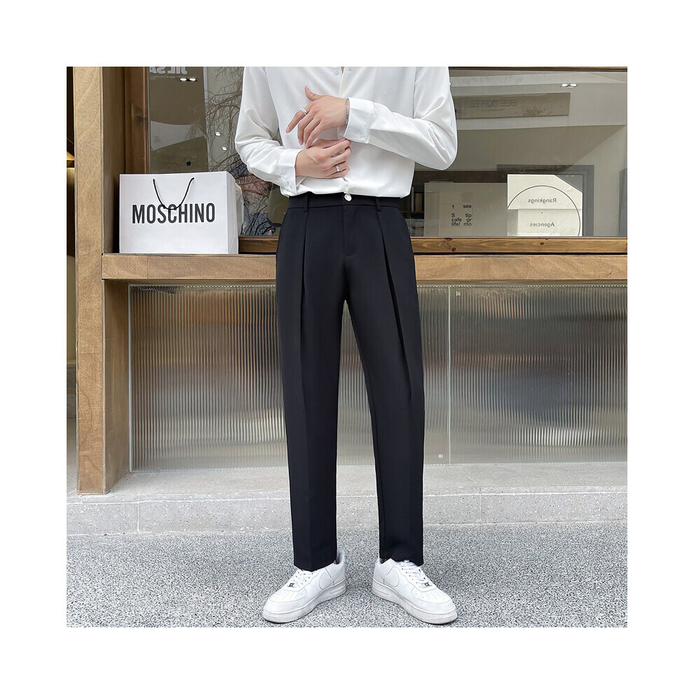 Men's Slim -Fit Formal Pant