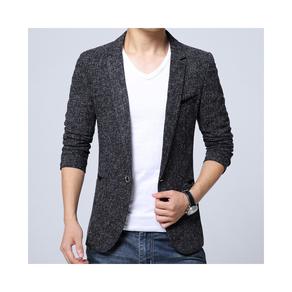 Casual male blazers best sale