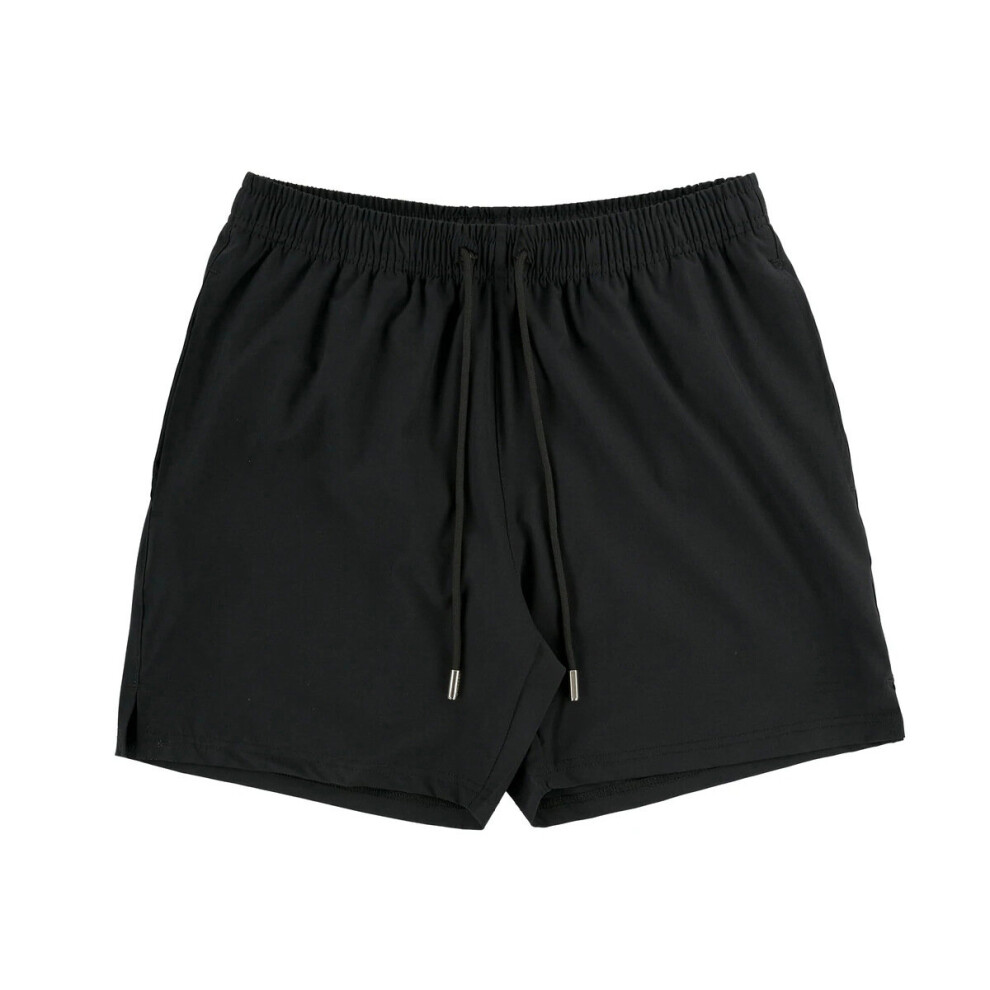 Men Shorts Bodybuilding Quick-drying Sports shorts Joggers Bottoms shorts Sweatpants Summer Male Gyms training Running shorts-image-OPC-PBWNDQ8-NEW