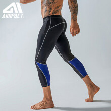 Fitness Sport Compression Legging Pants Men Workout Gym Training Tights Running Bodybuilding Athletic Fitted Leggings By Aimpact