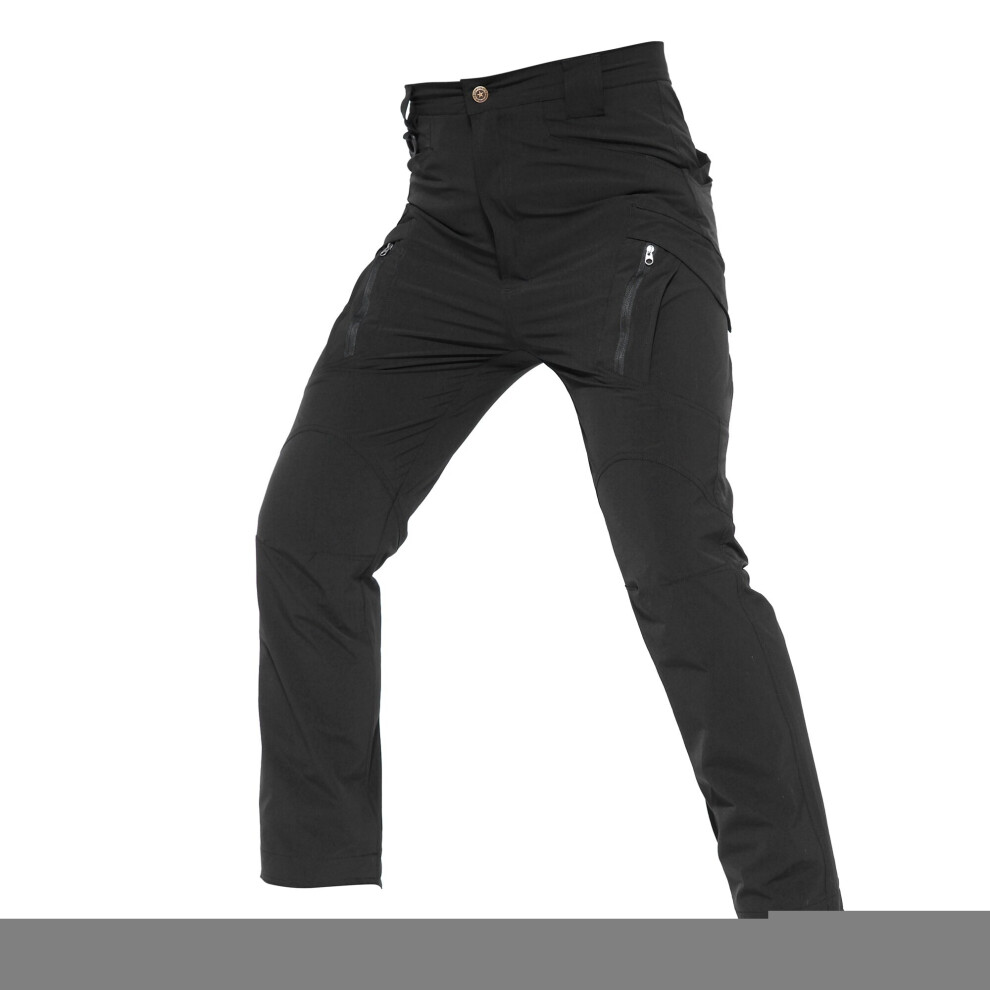 Camouflage Men Military Tactical Pants Thin Waterproof Shooting Cargo Pants Men Army Overall Work Trousers Joggers Pants Men 885657561346