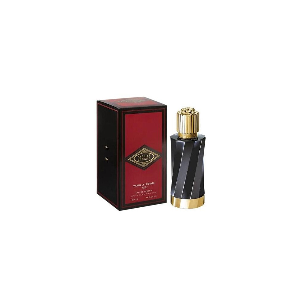 Versace Vanille Rouge 3.4 Eau De Parfum Spray