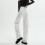 Versatile high-waisted women fall/winter versatile wide-leg jeans 5