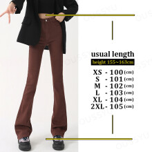 Winter Women Fleece Warm Pants Flared Jeans High Waist Lengthen Cotton Streetwear Vintage Harajuku Trousers Female XXL