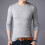Spring Autumn Men Wool Pullovers Man Sweaters Pullover 3