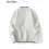 Solid Sweater Men Harajuku Winter Mens Clothing Knitted Pullover Long Sleeve Pulls Sweaters 5