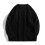 Winter Mens Warm Knitted Sweaters Men Pullover Vintage Harajuku Knitted Pullover Male Solid Couples Wool Sweaters 1