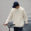 Winter Mens Warm Knitted Sweaters Men Pullover Vintage Harajuku Knitted Pullover Male Solid Couples Wool Sweaters 4