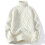 Sweaters men Winter arrival Solid thick sweater men Student youth sweaters Mens wool pullovers size S-4XL MY269 3