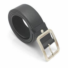 Men Casual Faux Leather Belt Buckle Waist Strap Belt Strap Male Belts For Men Classic Vintage Pin Buckle Belts