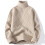 Sweaters men Winter arrival Solid thick sweater men Student youth sweaters Mens wool pullovers size S-4XL MY269 4