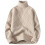 Sweaters men Winter arrival Solid thick sweater men Student youth sweaters Mens wool pullovers size S-4XL MY269 6