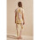 Flower Patterned Knitted Pajama set THMSS20PT0063 5