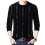 Men Striped Sweaters Winter Warm Pullovers Mens Knitted Sweaters Cashmere Wool Pullover Men Pull Homme 1