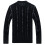 Men Striped Sweaters Winter Warm Pullovers Mens Knitted Sweaters Cashmere Wool Pullover Men Pull Homme 4