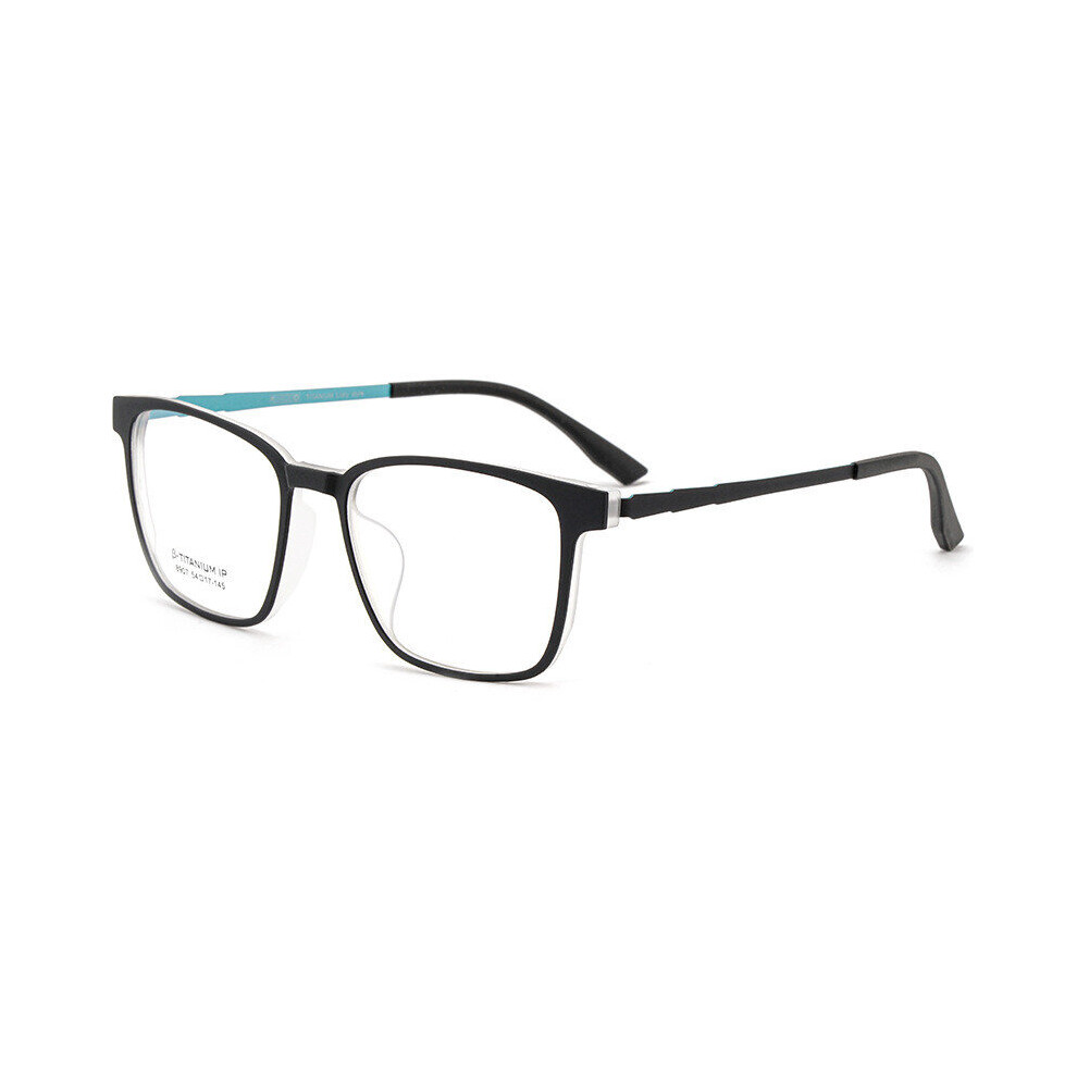Multicoloured Finished Titanium Photochromic Reading Glasses Progressive Multifocal Presbyopic Glasses Ultralight Tr90 Temple Eyeglasses +175