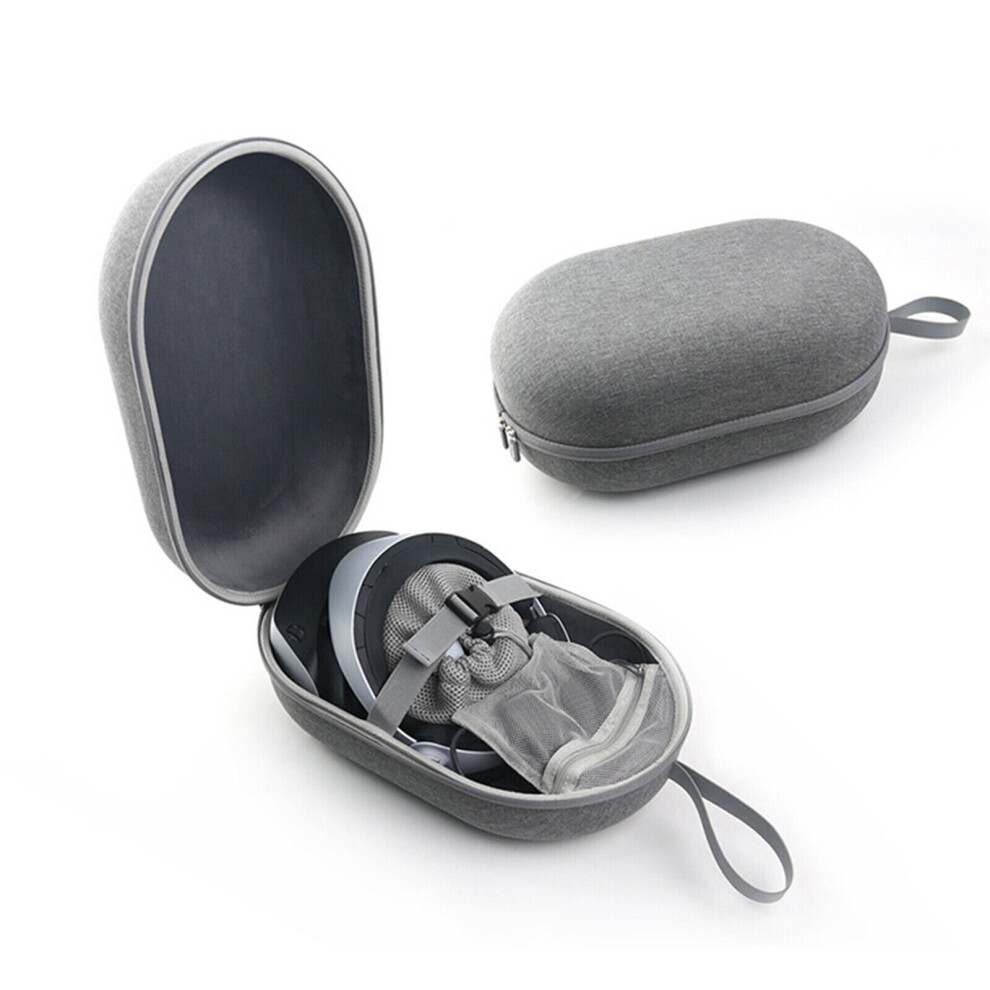 Travel Storage Bag For Ps Vr2 Accessories Carrying Case Protective Box Pouch 713929760862