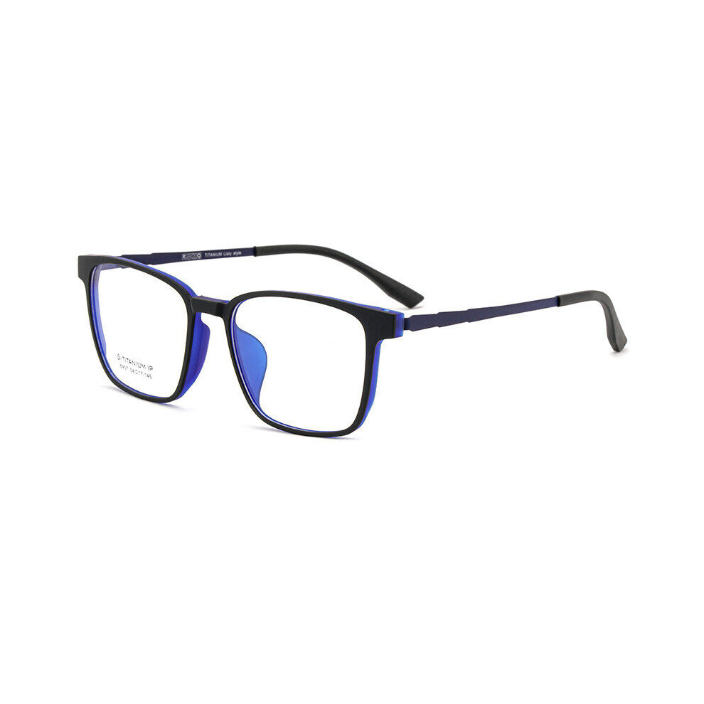 Multicoloured Finished Titanium Photochromic Reading Glasses Progressive Multifocal Presbyopic Glasses Ultralight Tr90 Temple Eyeglasses +175