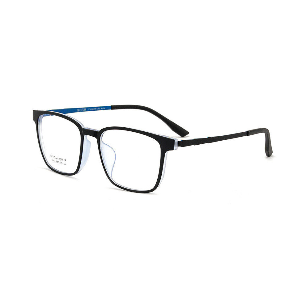 Multicoloured Finished Titanium Photochromic Reading Glasses Progressive Multifocal Presbyopic Glasses Ultralight Tr90 Temple Eyeglasses +175