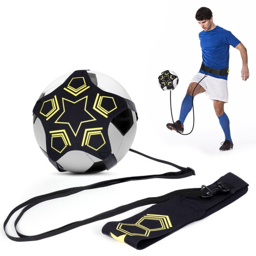 Ποδόσφαιρο Kick Trainer Ποδόσφαιρο Kick Training Ρυθμιζόμενη ζώνη μέσης Αθλητισμός 2