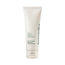 Wonder Veggie Nettoyant Moussant Équilibrant 4,06 fl oz Vegan Hydratant Apaisant Nettoyant Visage Demaquillant