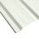 Living And Home (Dark Green) Set of 12 Steel Corrugated Roofing Sheet T 0.27mm 115cm L x 45cm W 4