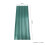 Living And Home (Dark Green) Set of 12 Steel Corrugated Roofing Sheet T 0.27mm 115cm L x 45cm W 2