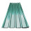 Living And Home (Dark Green) Set of 12 Steel Corrugated Roofing Sheet T 0.27mm 115cm L x 45cm W 3